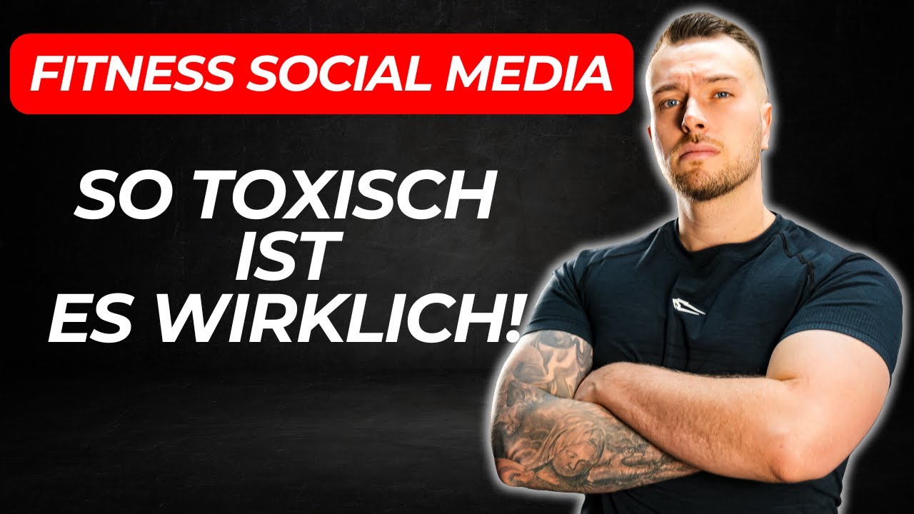 Die Schattenseite von Fitness Social Media - So wirst du belogen