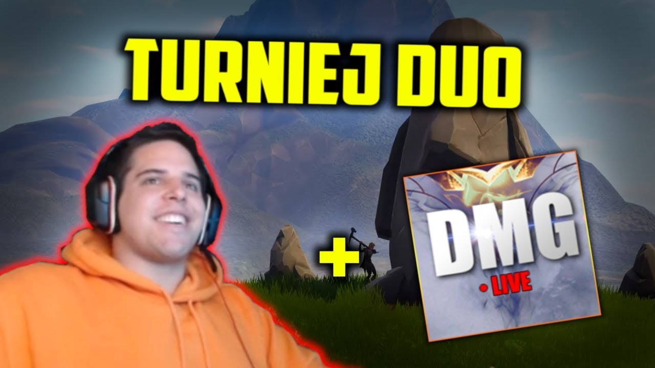 ZONY! Turniej DUO z DMGPOLAND! Szara szybka pompa do wywalenia! | SHOTY | DEFF