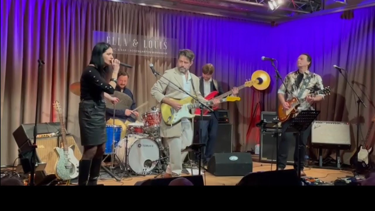 Night train cover