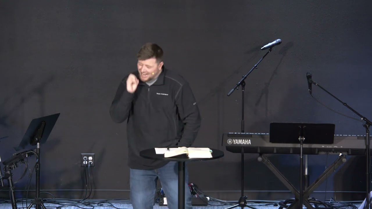 Practicing Faith: 1 John 2:1-6