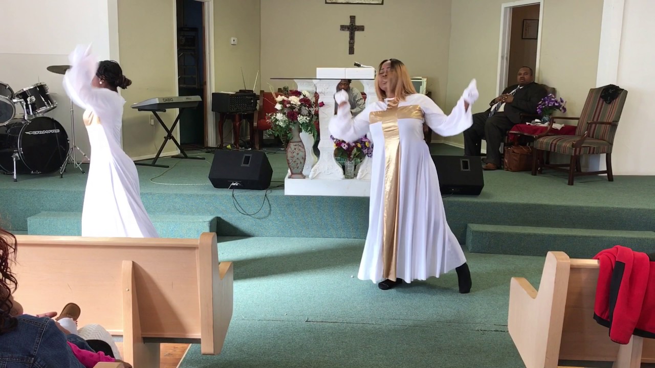 Shekinah Glory - Fall On Me