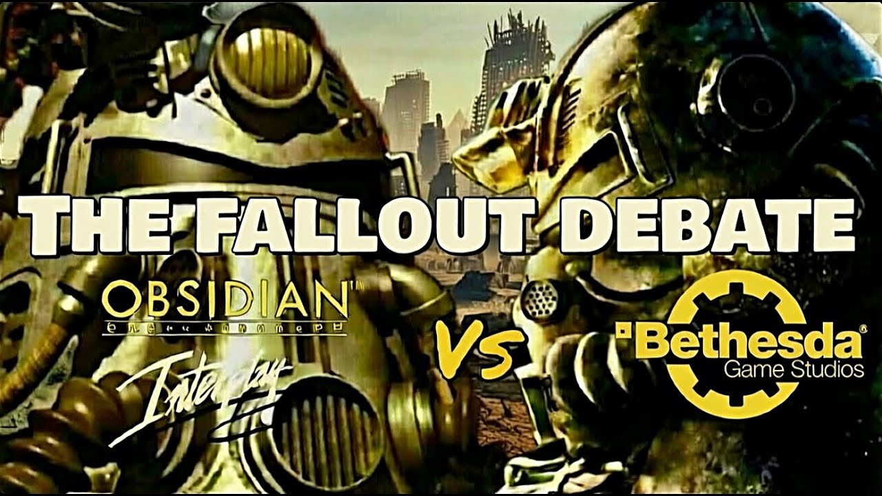 Неужели Bethesda ведёт Fallout в неправильном направлении?