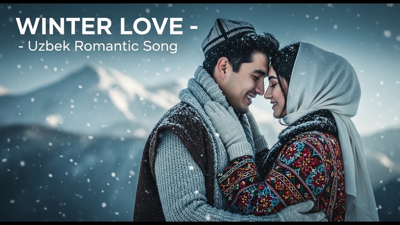 Romantic Uzbek Love Songs Playlist 2026 ❤️ Best Uzbek Love Song Hits Collection