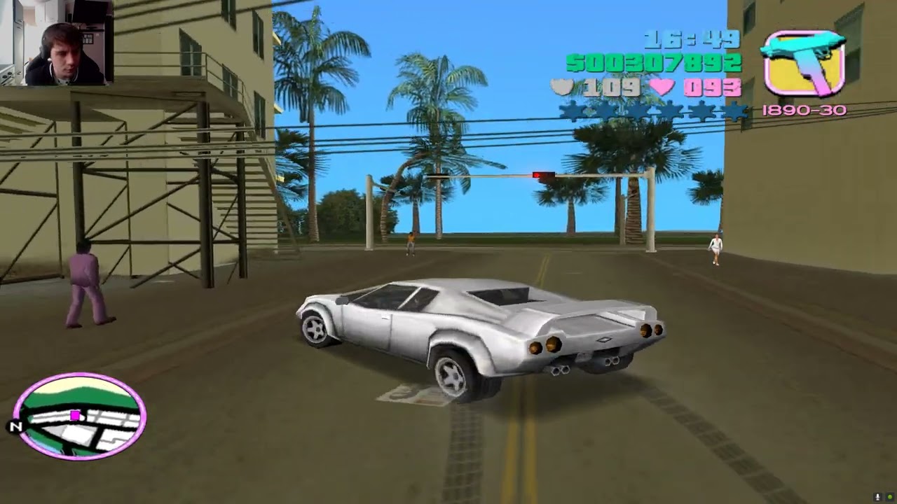 Grand Theft Auto Vice City  odc 09