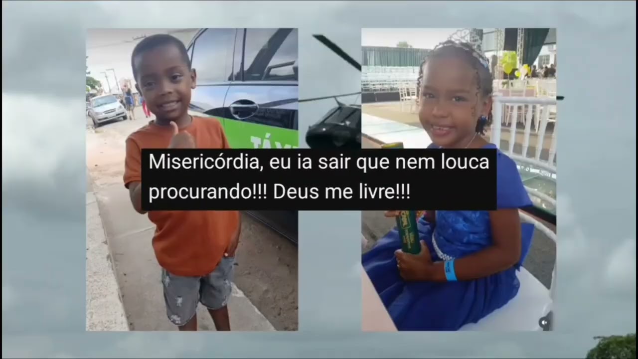 Quase 30 dias do desaparecimento das crianças na comunidade São Sebastião dos pretos em Bacabal-Ma