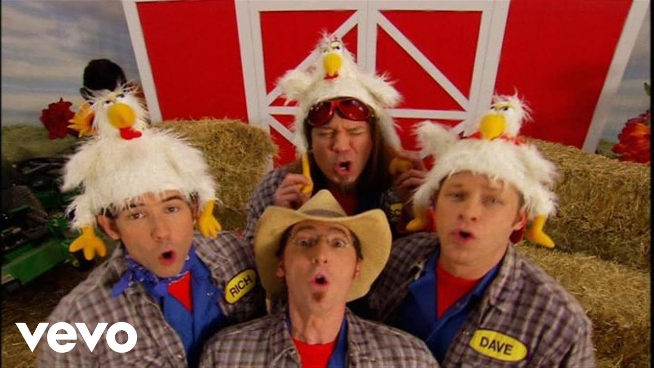 Imagination Movers - Farm