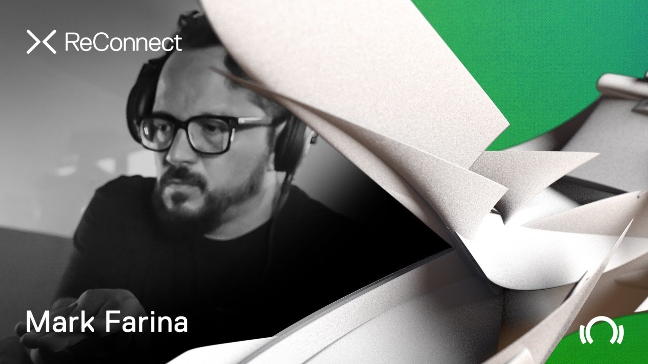 Mark Farina DJ set - ReConnect: Deep House | @Beatport Live