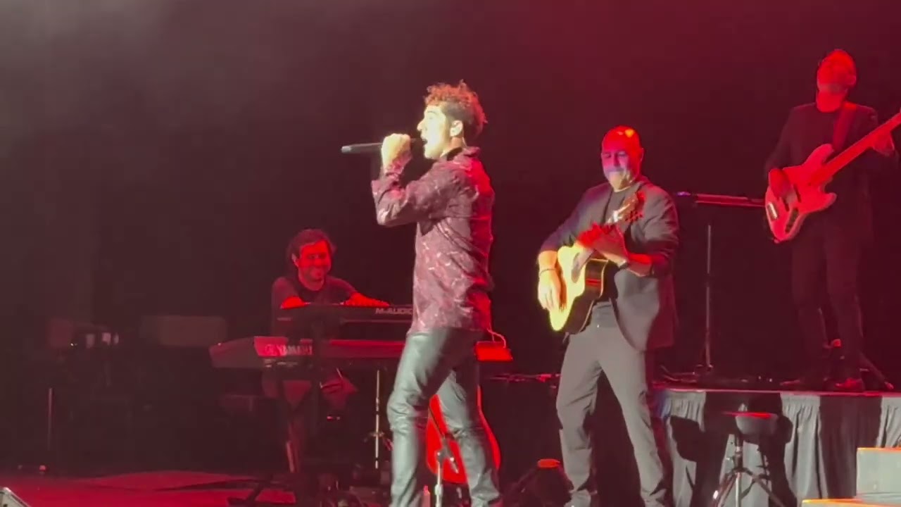Buleria - David Bisbal - Back in the USA Tour - San Jose CA Mayo 18, 2025