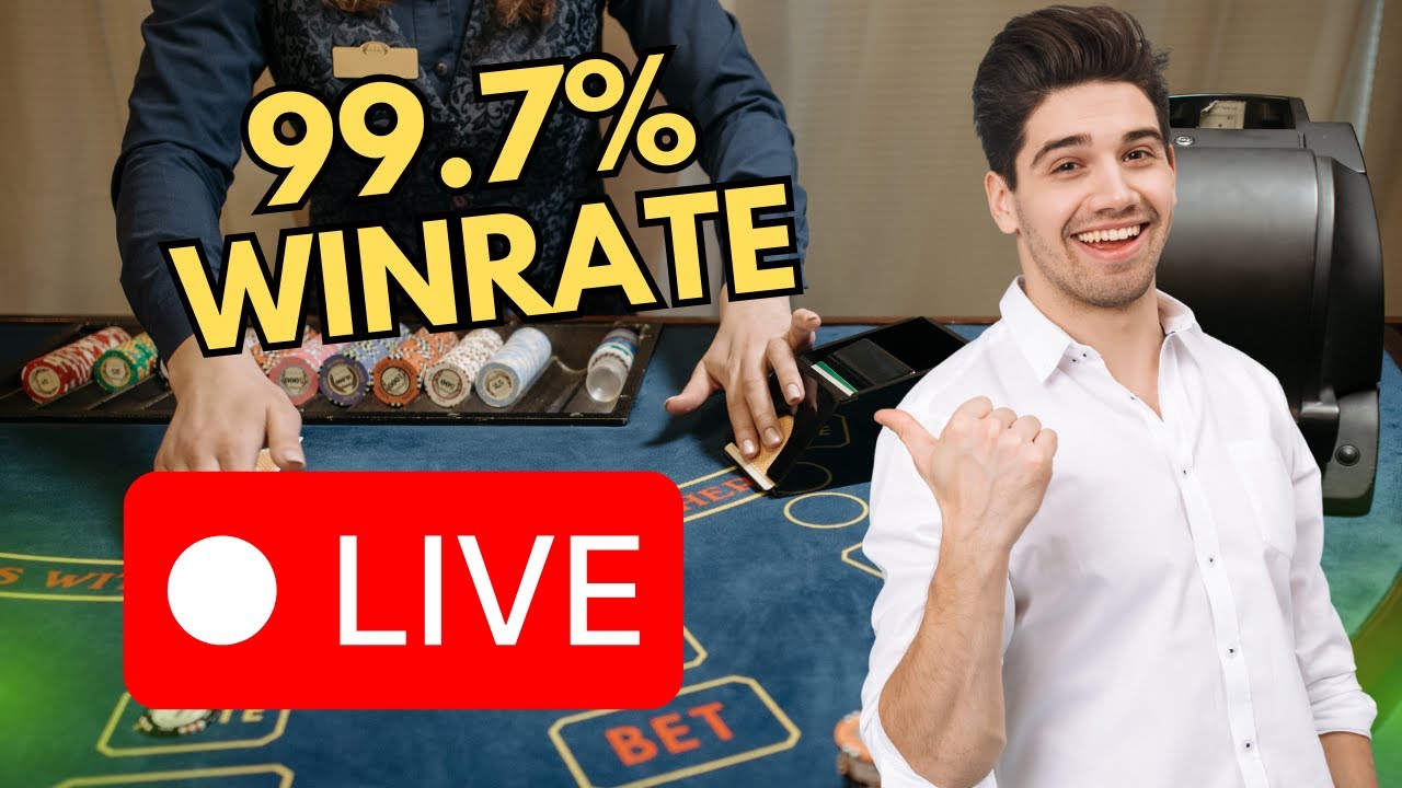 Baccarat Strategies | LIVE Real-Time AI Search for Player 99.7% Win Rate Tables