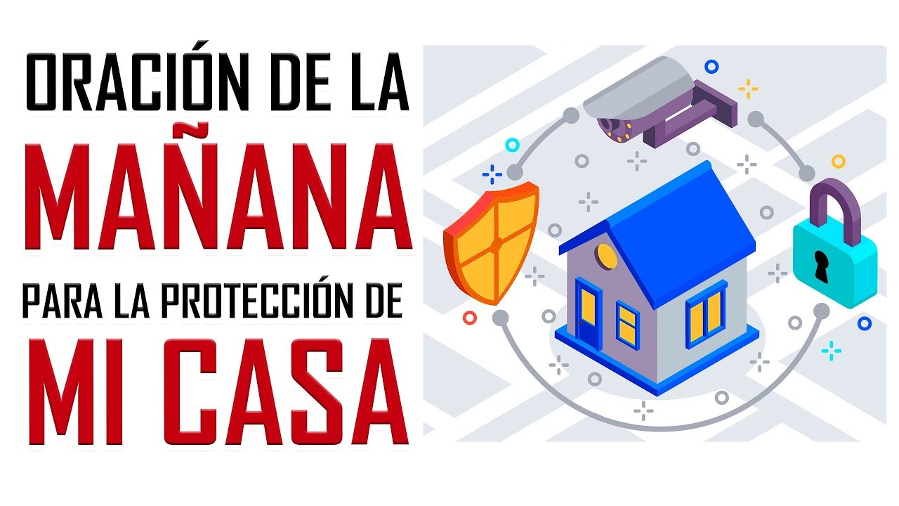 ORACION DE LA MAÑANA 🙏 PARA DESPEJAR EL AMBIENTE ⛈ ESPIRITUAL DE MI CASA 🏠