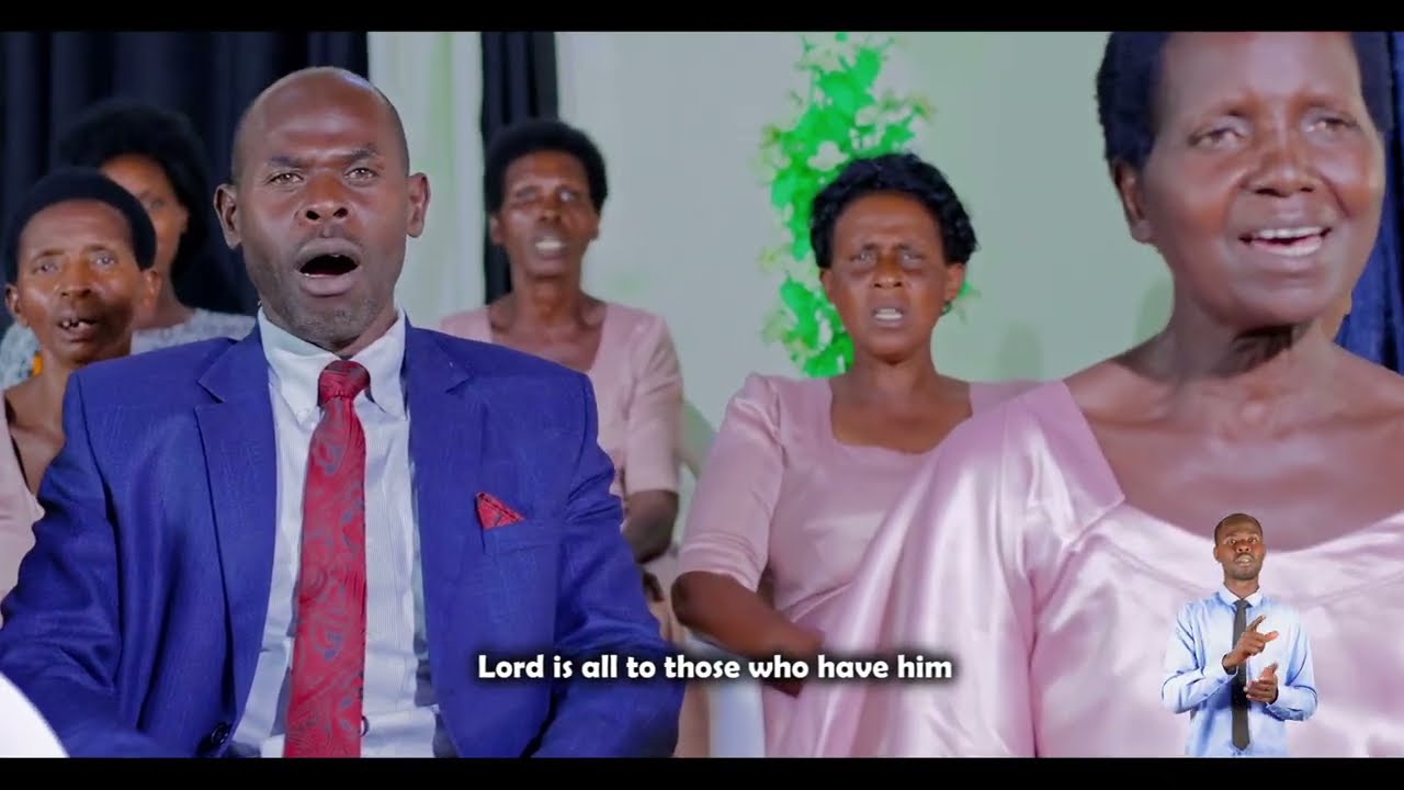 UWITEKA AGIRA NEZA by Tegereza choir (official video 2026).. Muhororo SDA/Gitisi