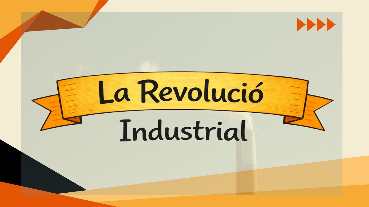 La revolució industrial