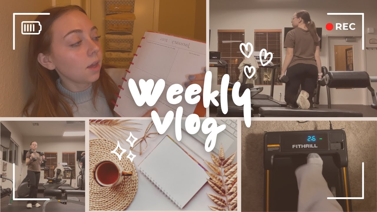 Week 1 of My 2025 Health Journey: Operation 66 Challenge