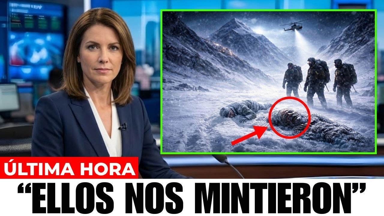 El Everest ha sido cerrado y está ocurriendo algo ATERRADOR