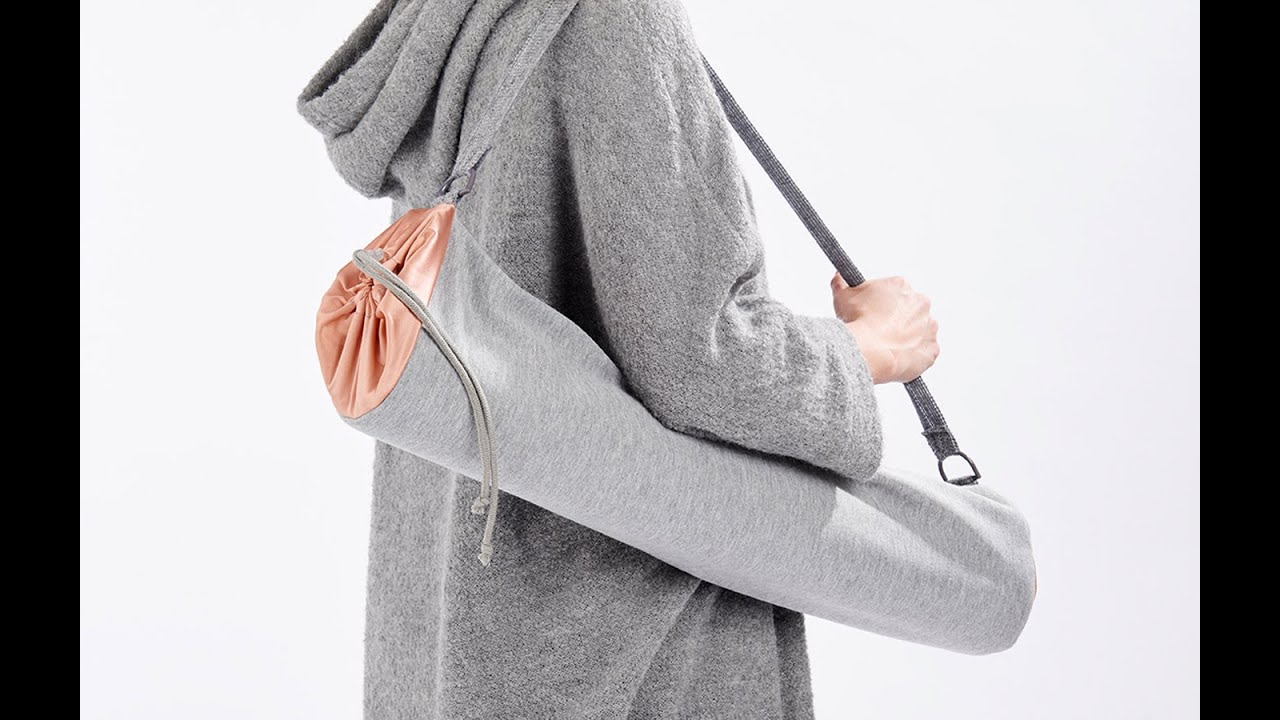 burda style - Yoga Tasche nähen