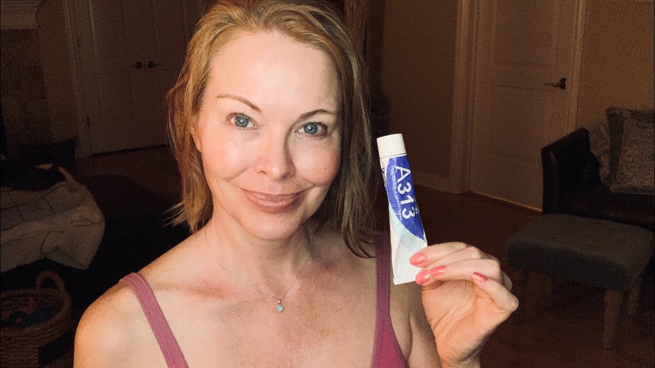 A313 and Me - are we still going steady? An update! #over50beauty#A313