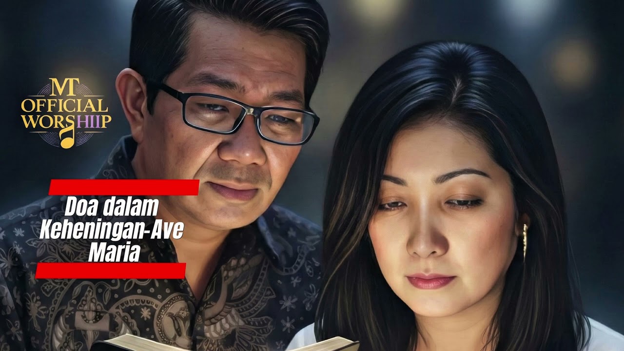 Doa dalam keheningan-Ave Maria