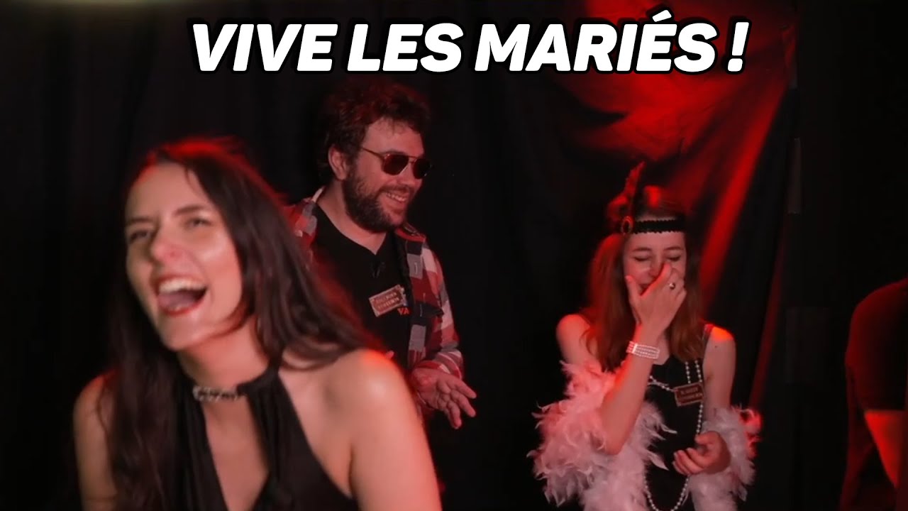 La meilleure demande en mariage que vous verrez  !