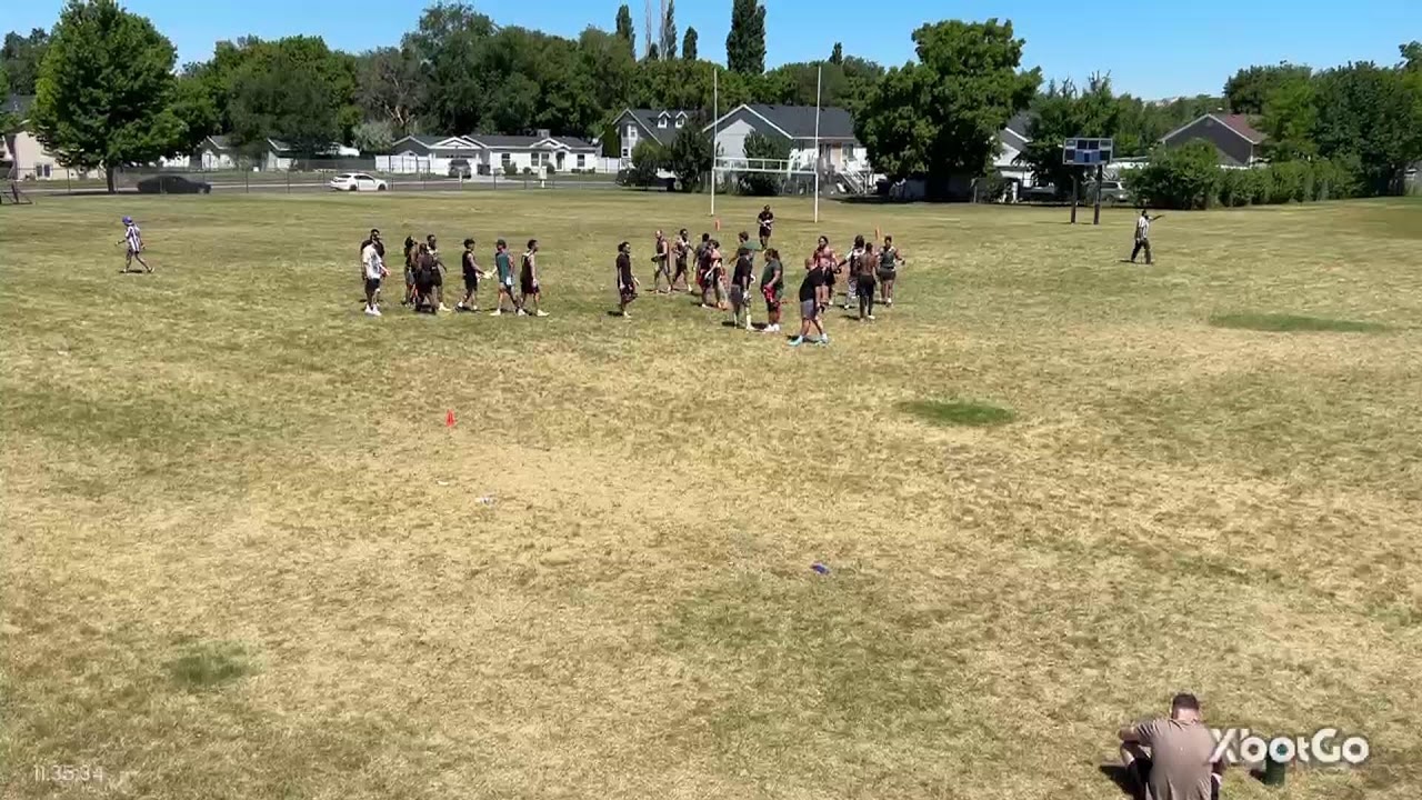 Semi finals and  Championship field 1
