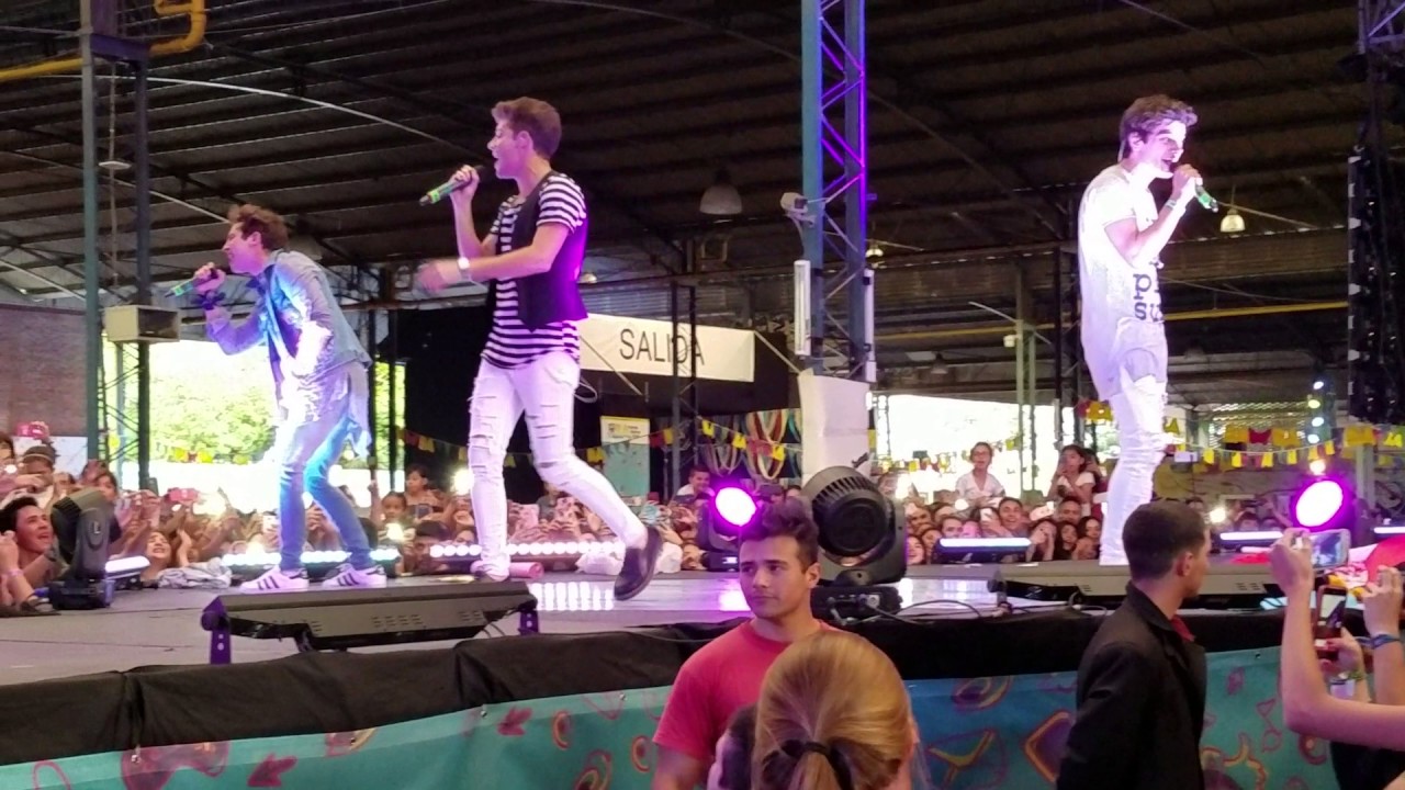 AFINIDAD de Axel x Agus Bernasconi Maxi Espindola y Ruggero Pasquarelli en VIVO