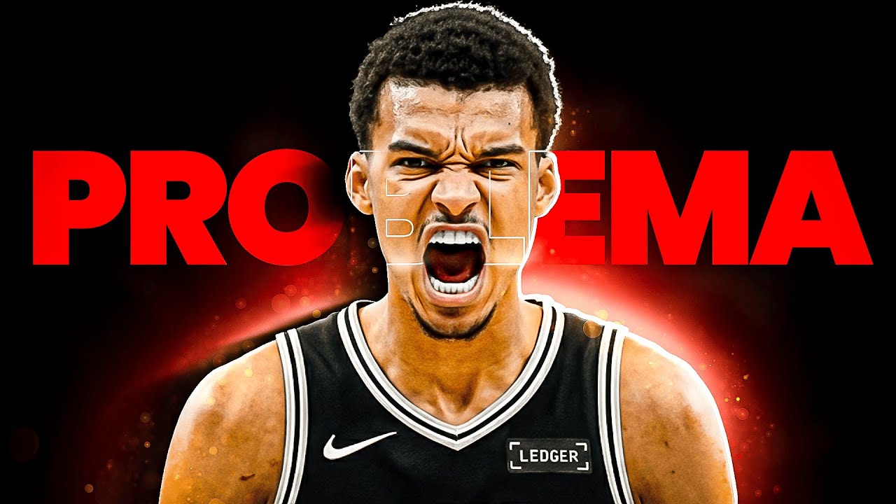 A NBA Está Com Um Problema Impossível De Ignorar