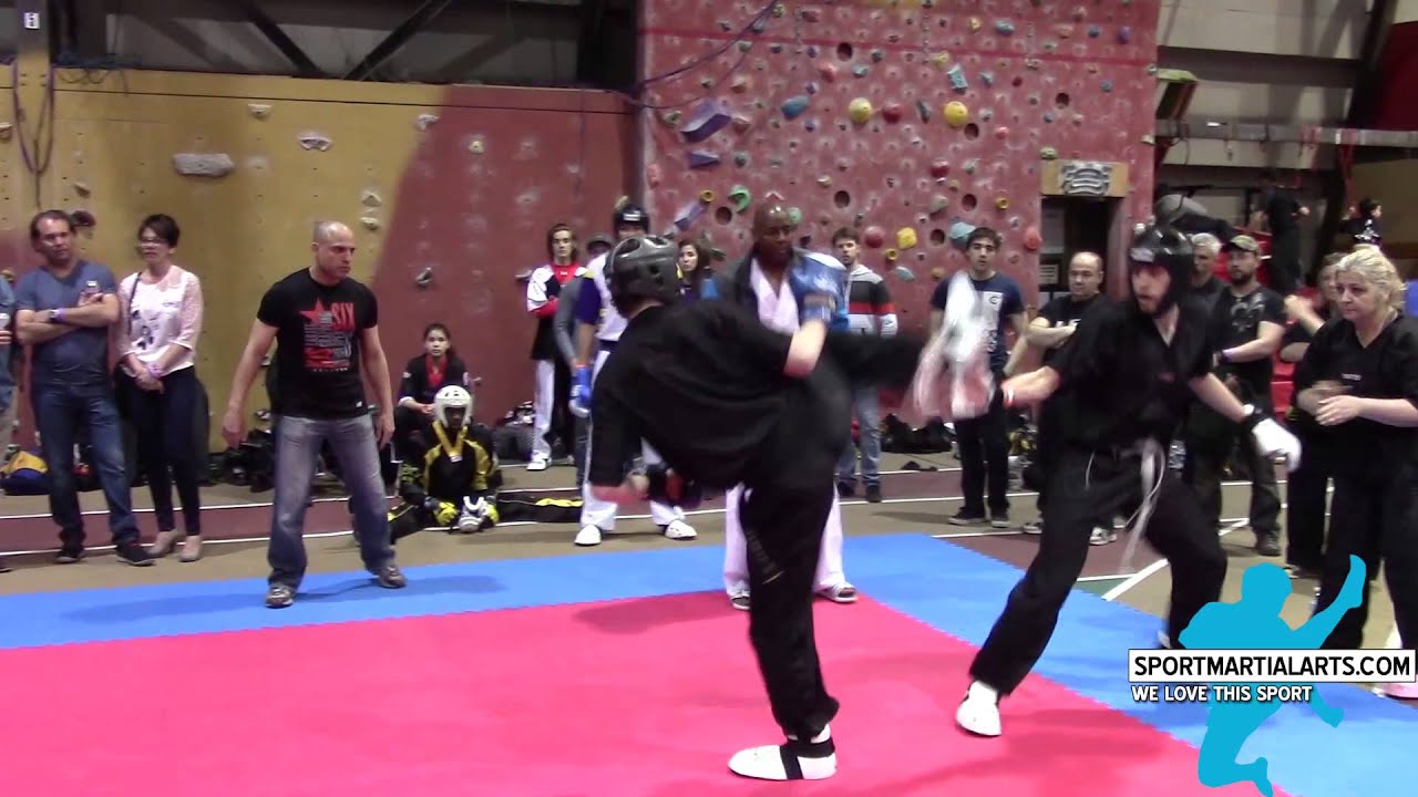 Jeremy Francour vs Nathan Skoufis - Men's Middleweight Grands - Quebec Open 2015