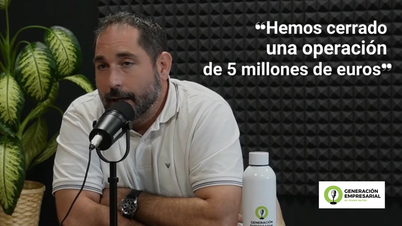 De 0 a 9 millones de facturación en 3 años: la historia de Israel Pérez (Grupo Tesela)