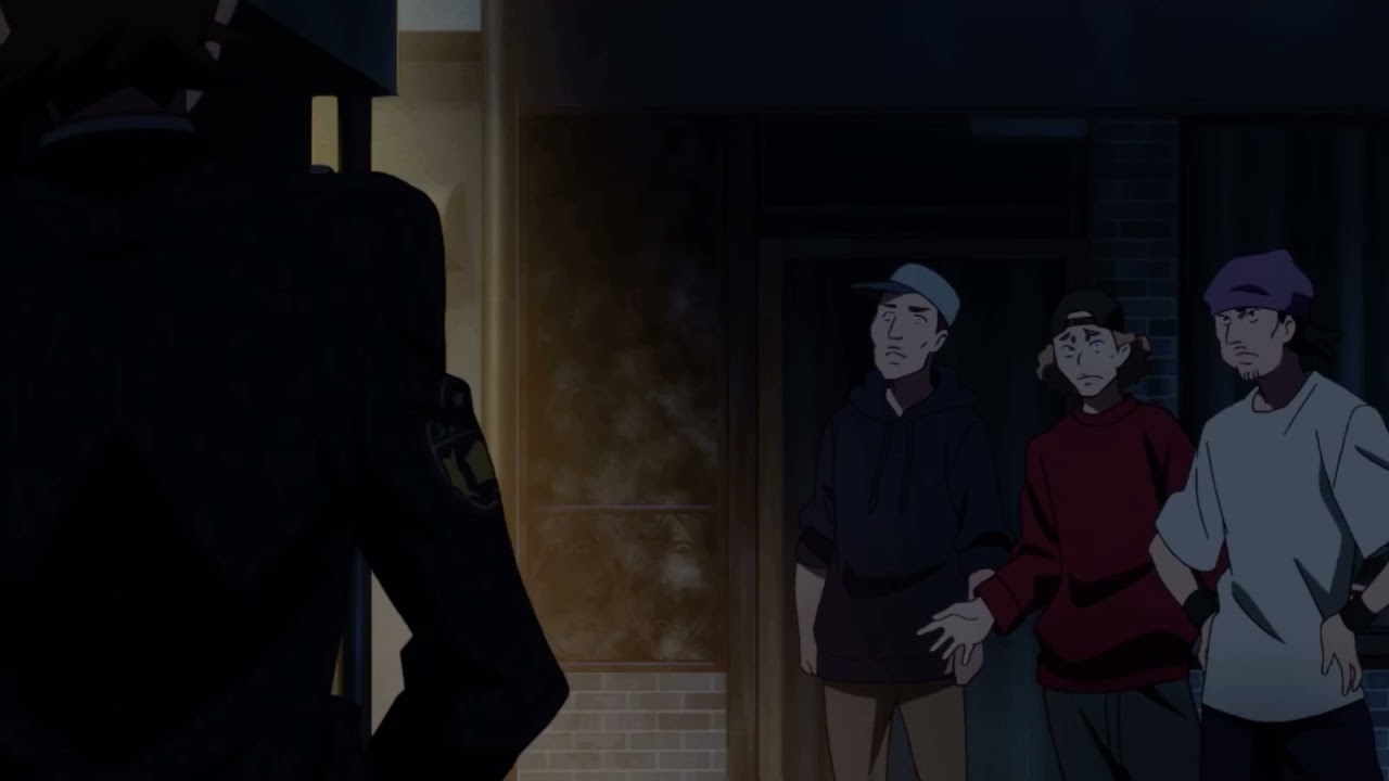 Zombie land saga (Police rap)