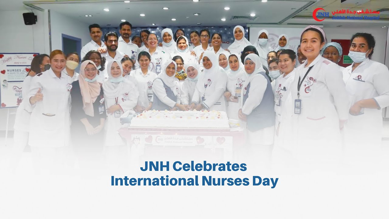 JNH celebrates International Nurses Day 2022