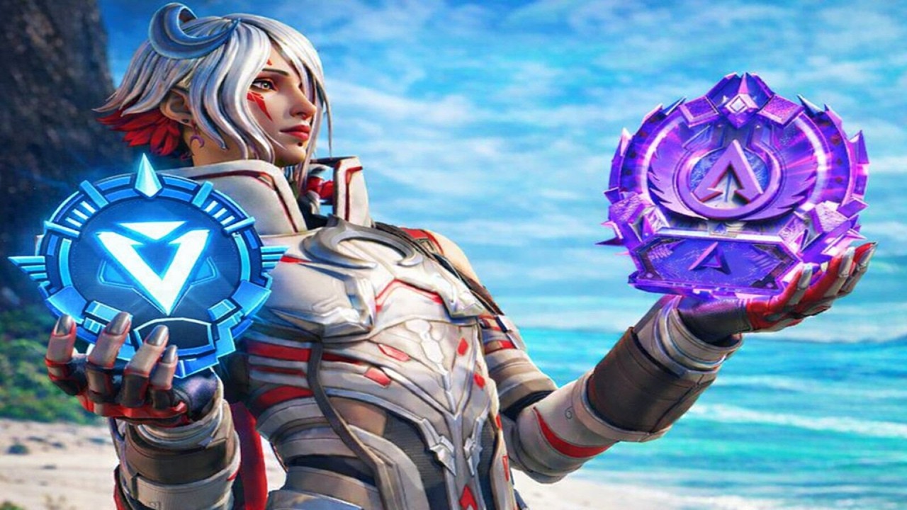 🔴 Apex Legends Live: Season 28 Solo to Masters Ranked Grind