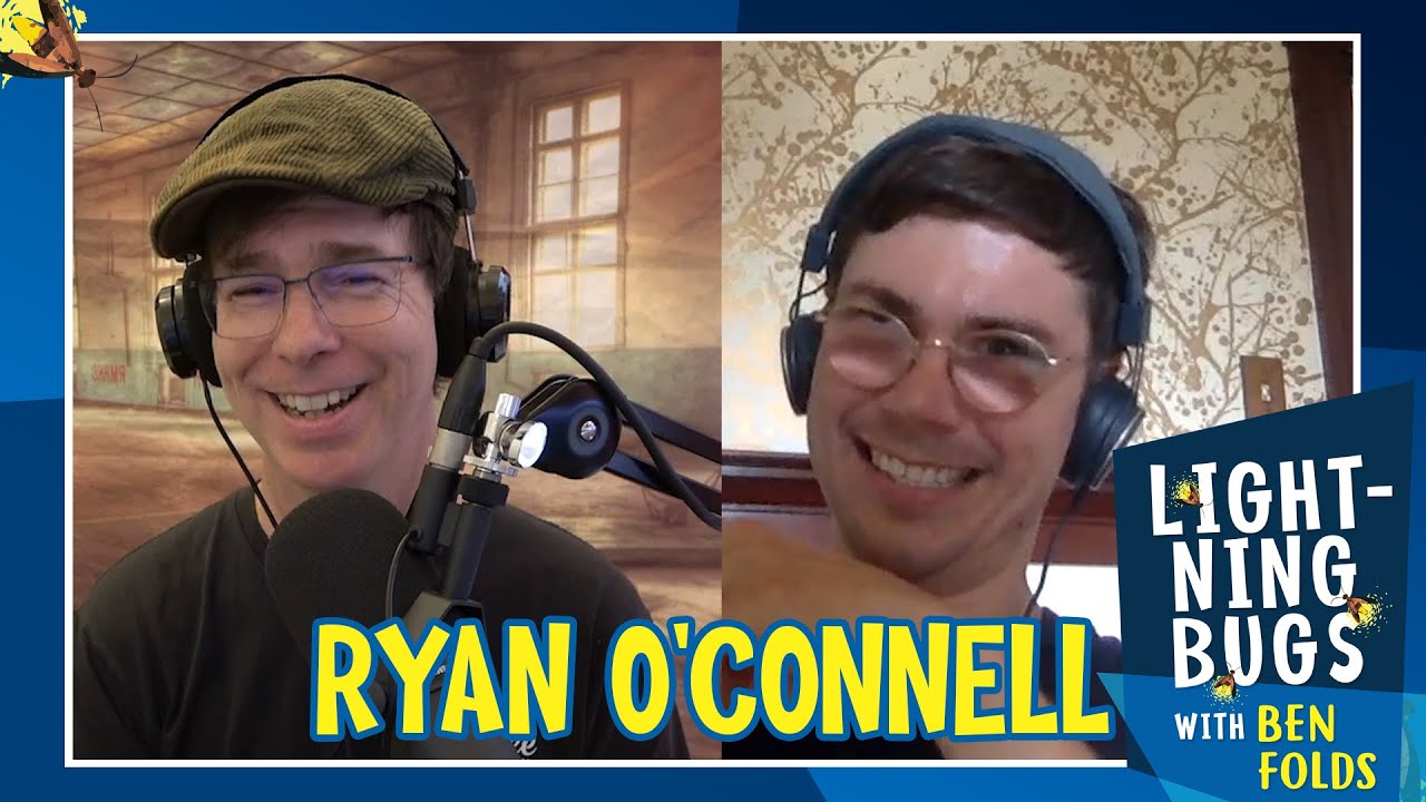 Ryan O&rsquo;Connell - Using Personal Stories to Create Something Larger than Yourself