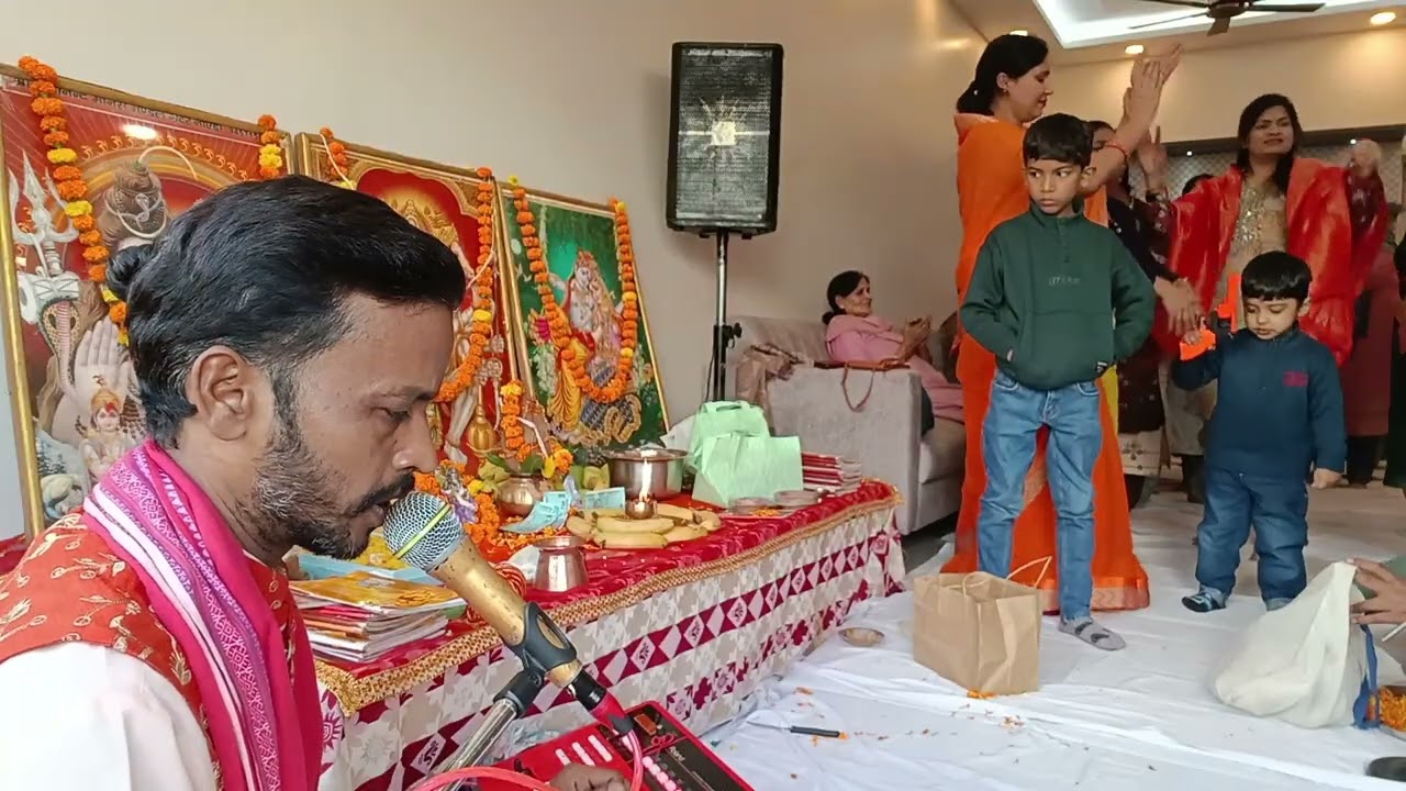 वीर हनुमाना अति बलवाना,,,छोटे बच्चे का भावपूर्ण मनमोहक नृत्य,।।शिवकुमार रामायणी 
