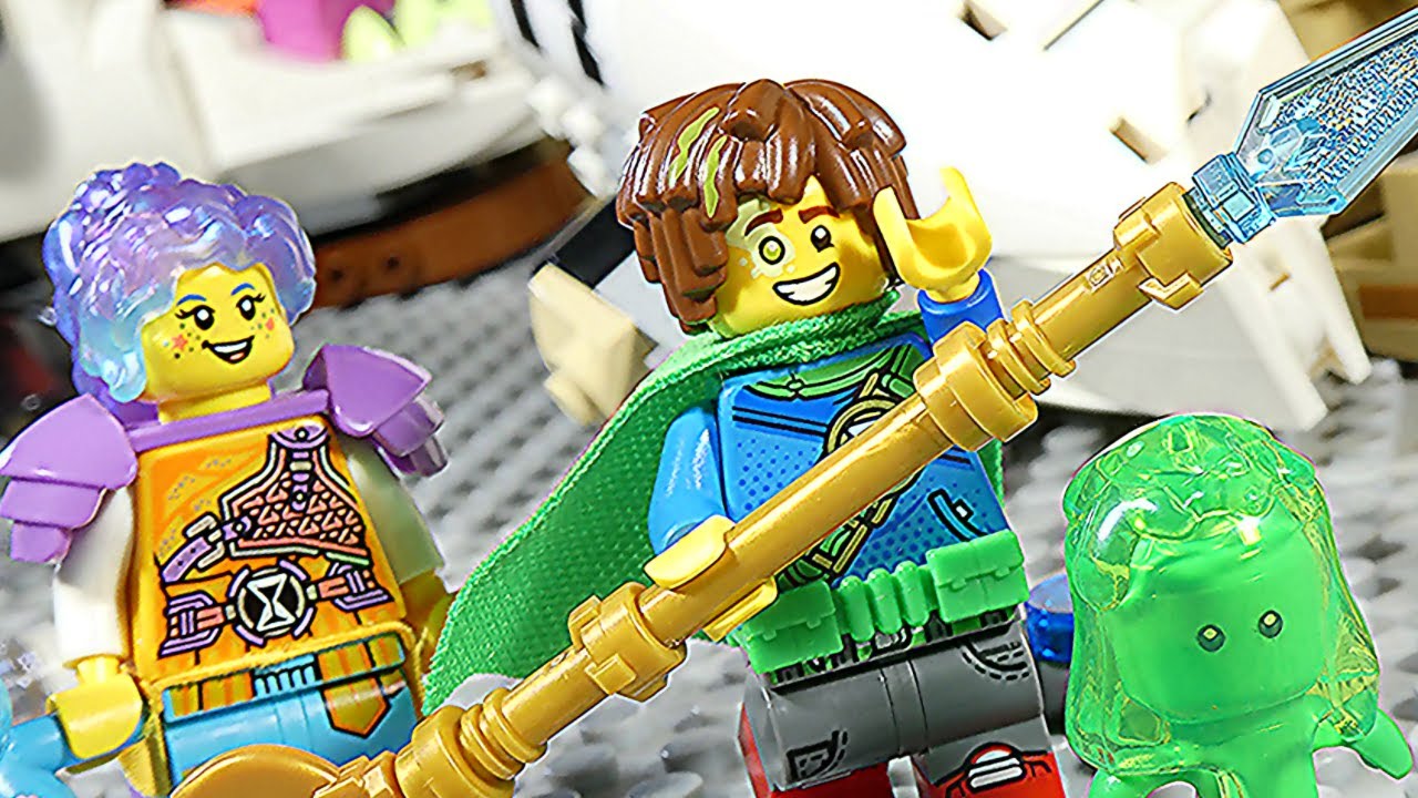 LEGO DREAMZzz MEGA COMPILATION