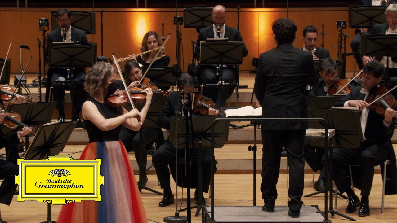 Hilary Hahn & Andrés Orozco-Estrada – Dvořák: Violin Concerto in A Minor, Op. 53, B.108: III. Finale
