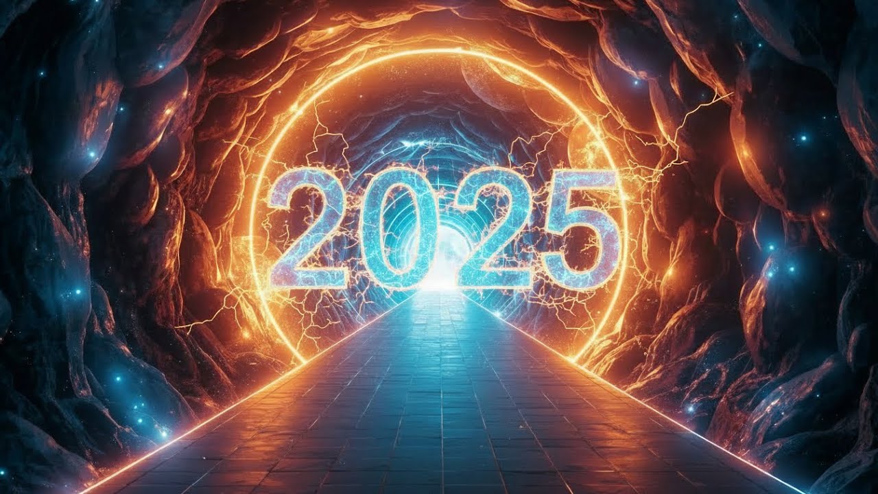 Did we collectively go through a portal 2024 - 2025