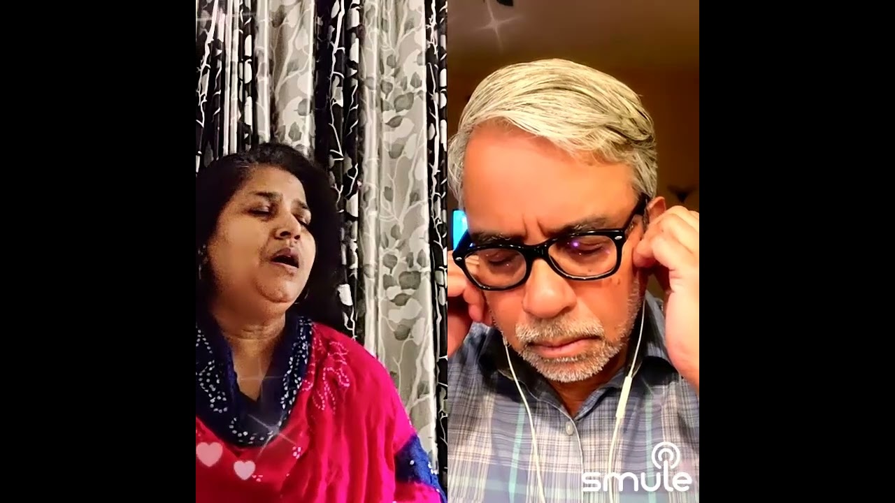 Ranjish hi sahi | Mehdi Hassan | Runa Laila | Ahmad Faraz