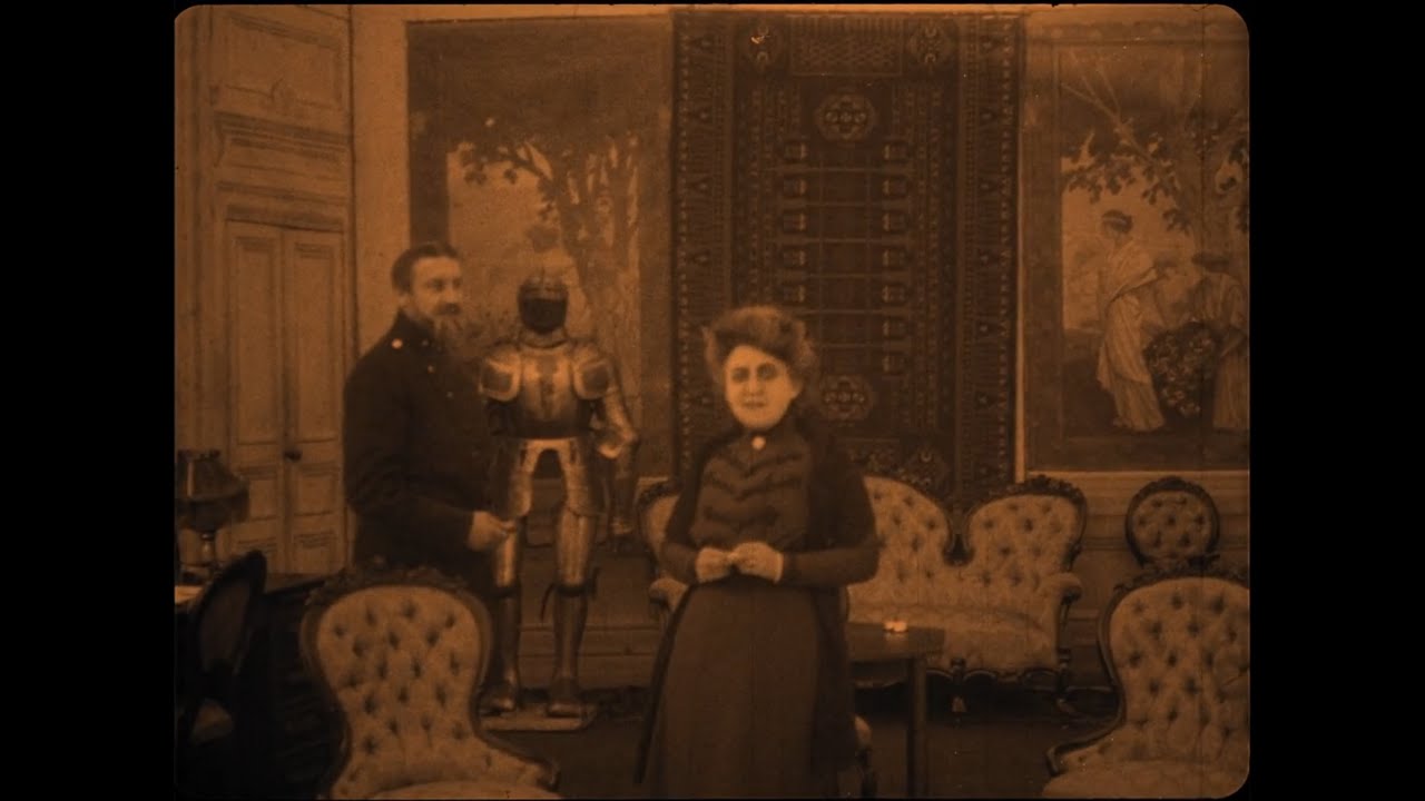 The Father (1912) [English subtitles] / Fadren