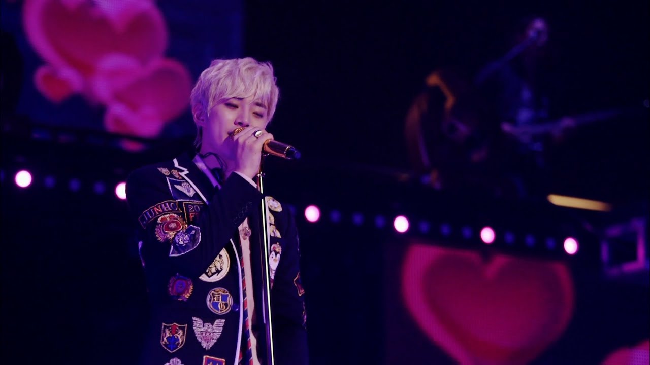 Junho (from 2PM) Love Song 「 SOLO TOUR 2014 'FEEL' 」
