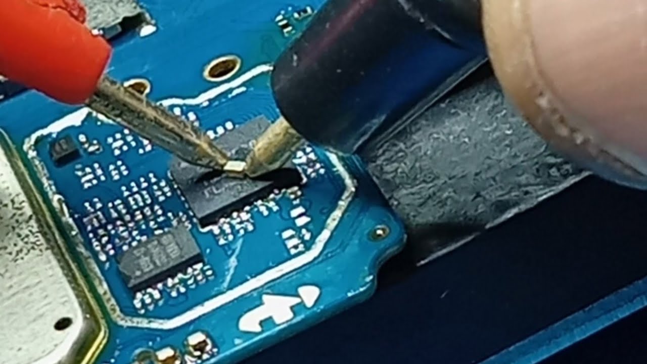 itel S17 power off and not charging solution 