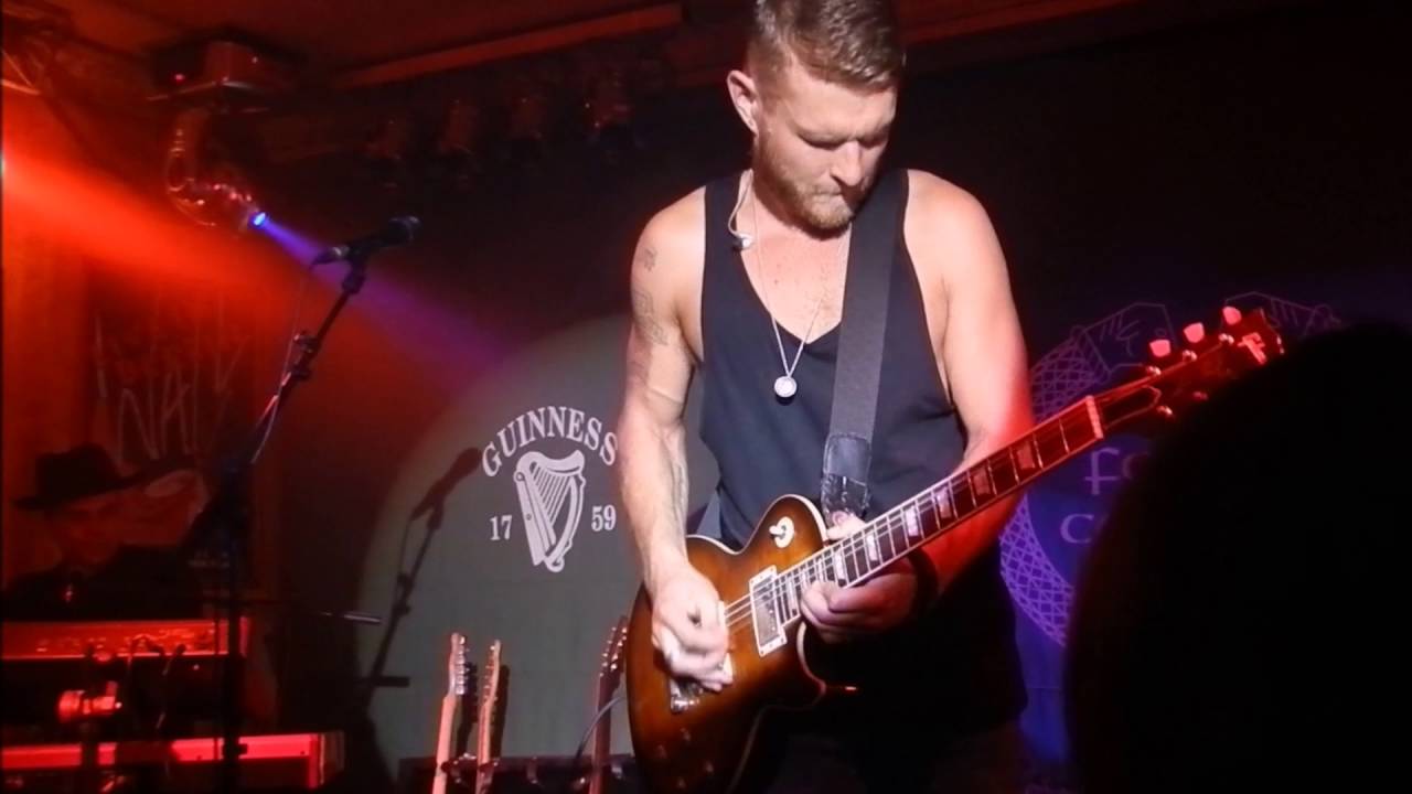 Ben Poole - The Question Why live