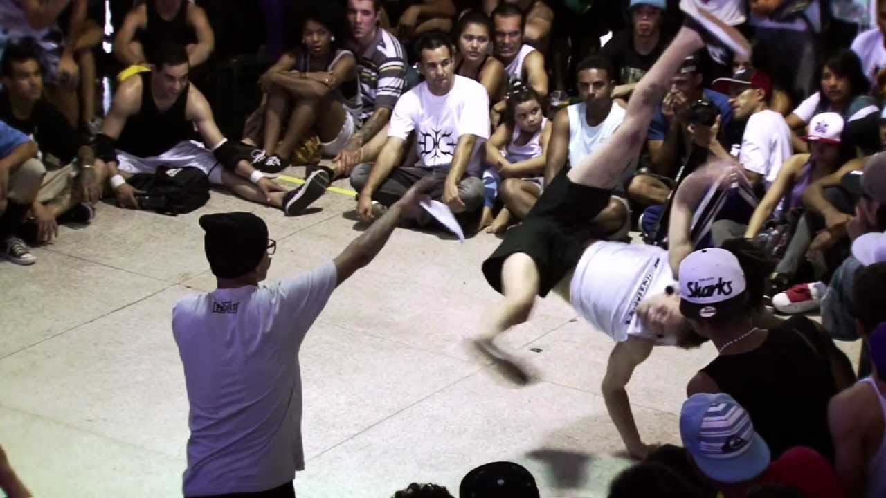 Racha na Arena 2013 - Giovane x Ermak - Racha Show
