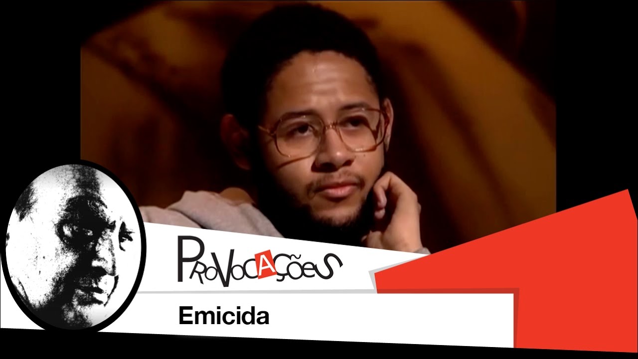 Provocações Retrô | Emicida | 2011