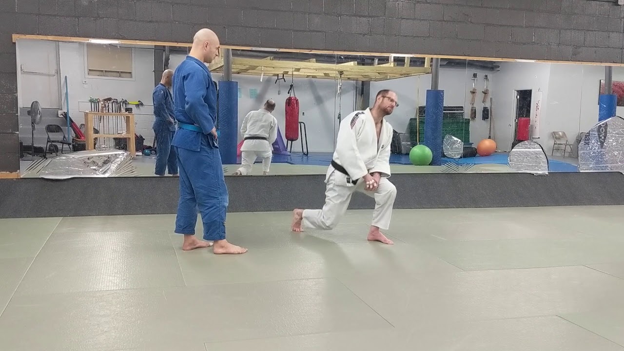 Episode #101: O Uchi Gari off the Georgian Grip