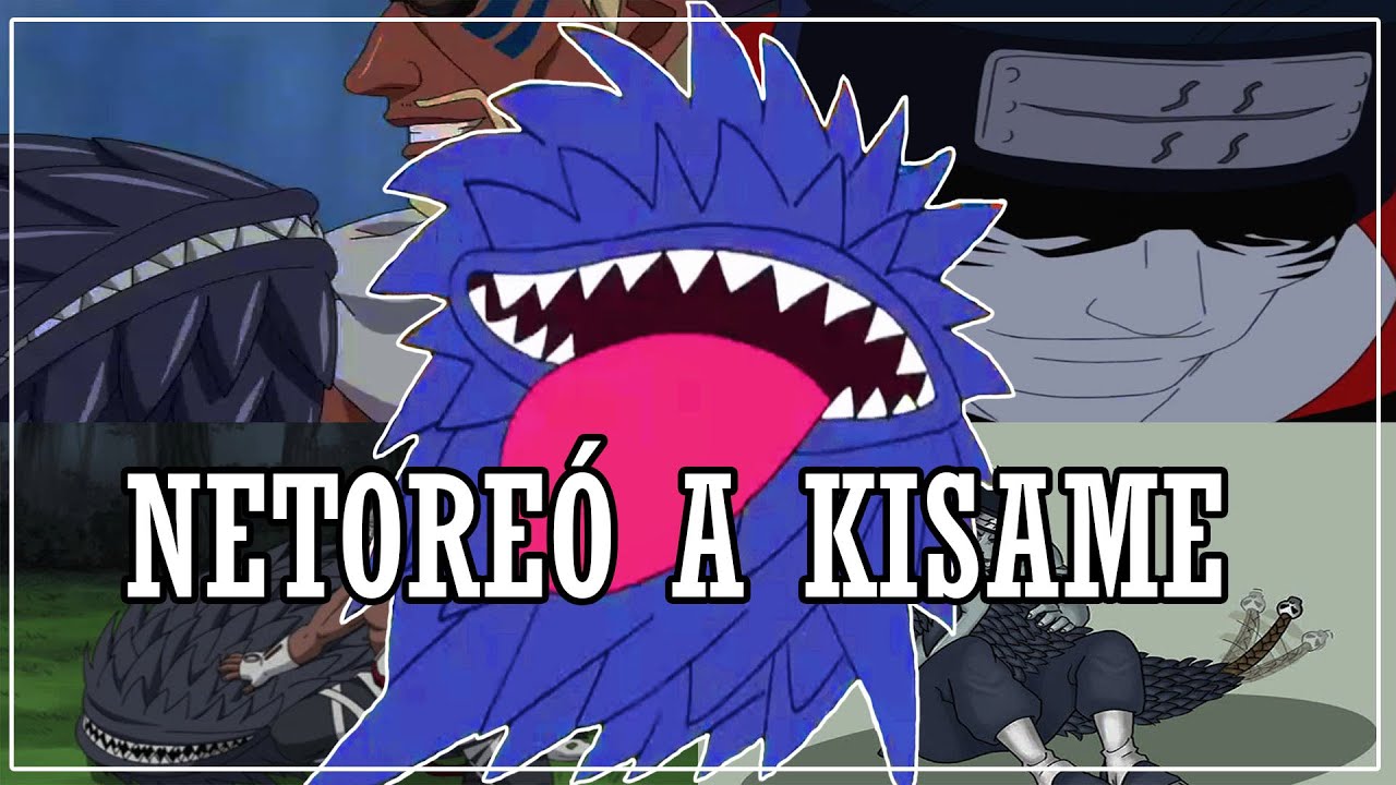 Naruto: La traición de SAMEHADA...