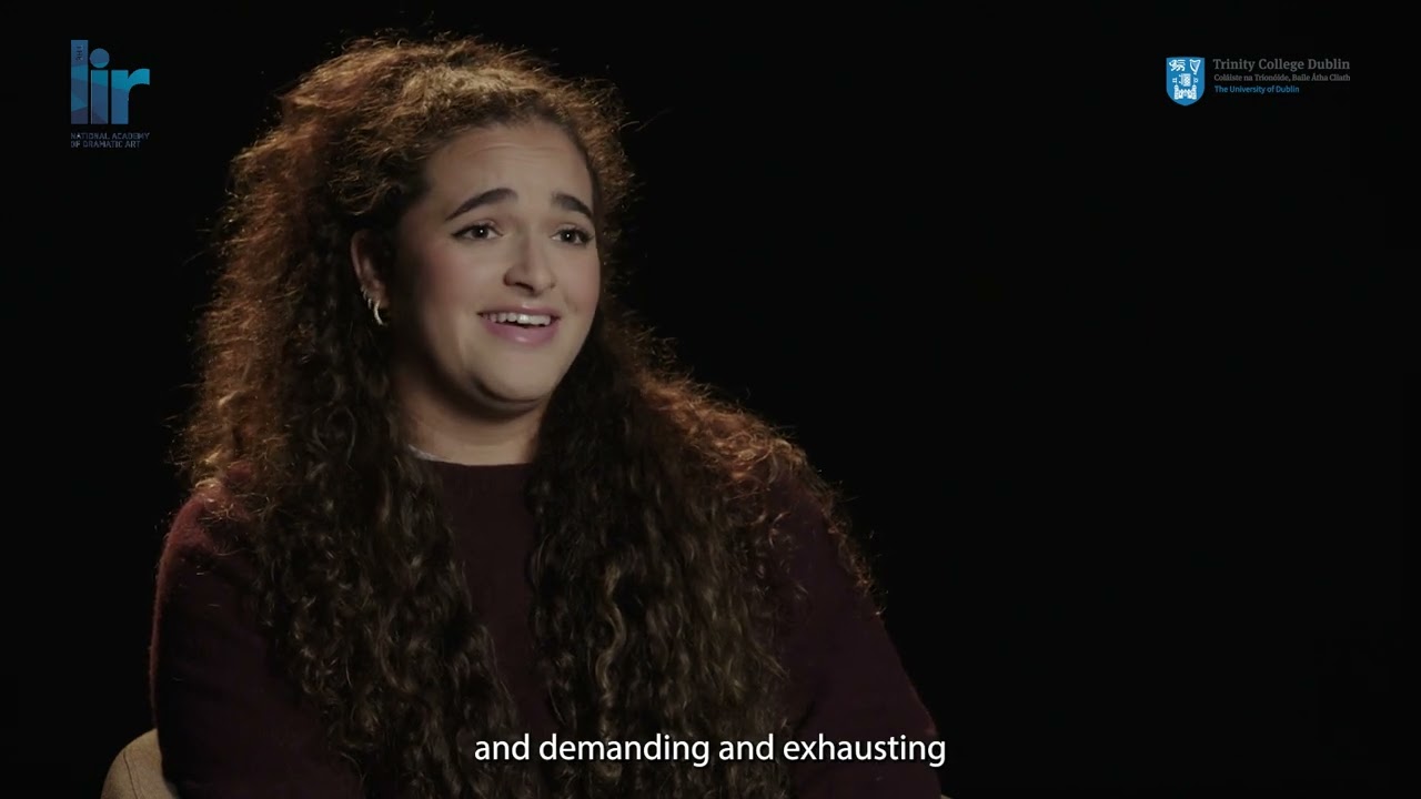Meet Acting Graduate Rachel Charny