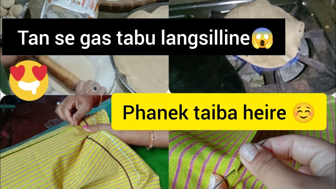 Mama na phanek taiba tmbire😍eikhoi dahoi enama hoina hwbiba tansu haona chakhre...☺️