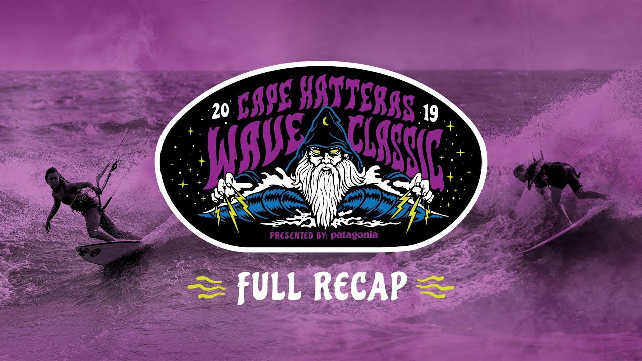 Cape Hatteras Wave Classic 2019 Recap