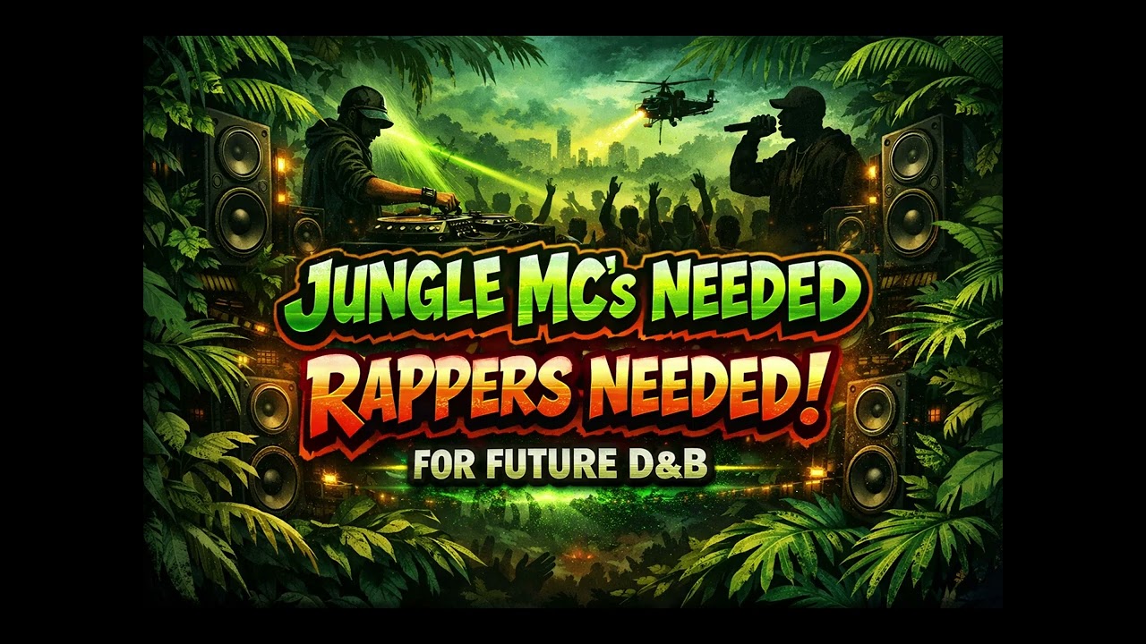 Tomorrow’s Jungle