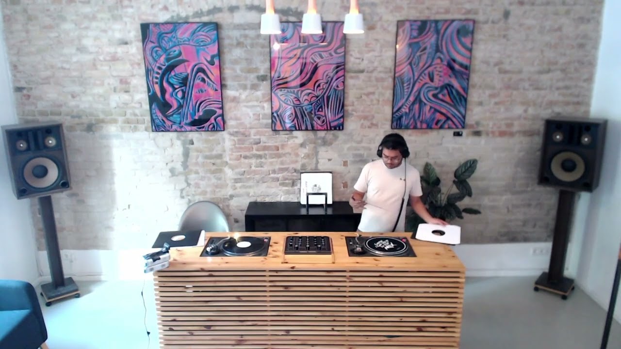 Alex Pastor | 60waves Instore Session