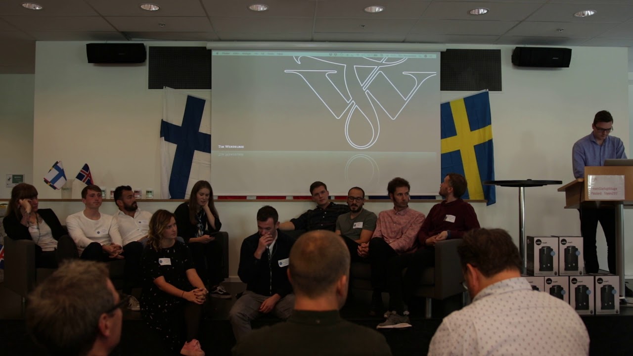 Nordic Roaster Competitors: Roast Curves, Part I